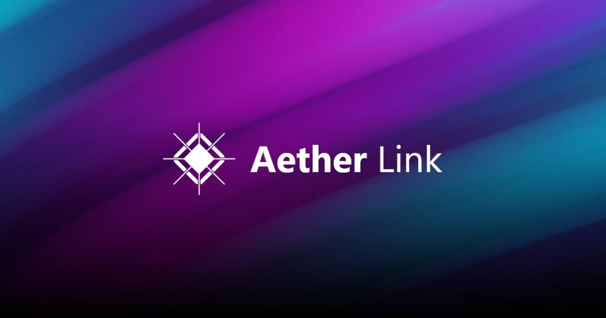 Aether Link - Browse